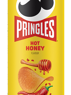 Чіпси гіркий мед Pringles Hot Honey 158г