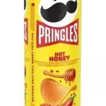 Чіпси гіркий мед Pringles Hot Honey 158г