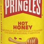 Чіпси гіркий мед Pringles Hot Honey 158г