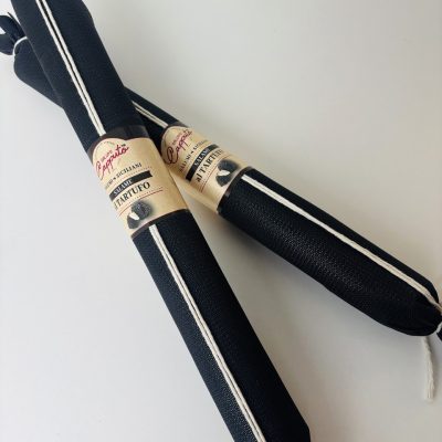 Ковбаса Салямі з чорним трюфелем Capputo Salame al Tartufo 280г Італія