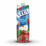 Сік Яблучний БЕЗ ЦУКРУ Vita Orhei-vit Apple Juice Mere 1л Молдова