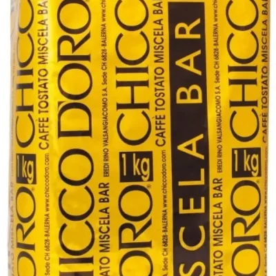 Кава у зернах Chicco D'Oro Miscela Bar 1кг Швейцарія