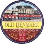 Вершкове печиво з шоколадною крихтою Копенгаген Jacobsens Old Denmark Copenhagen 454г Данія