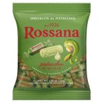 Цукерки карамель з фісташковою начинкою Rossana Pistacchio diSicilia 150г Італія