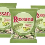 Цукерки карамель з фісташковою начинкою Rossana Pistacchio diSicilia 150г Італія