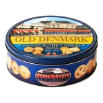 Вершкове печиво з шоколадною крихтою Копенгаген Jacobsens Old Denmark Copenhagen 454г Данія