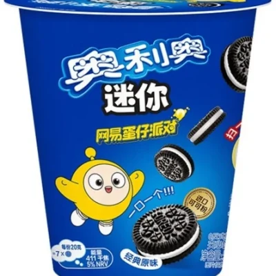 Міні-Печиво Oreo Original у склянці 55г Китай
