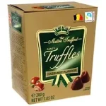 Цукерки Truffles з лісовим горіхом (Трюфель) Maitre Truffout Австрія 200 г
