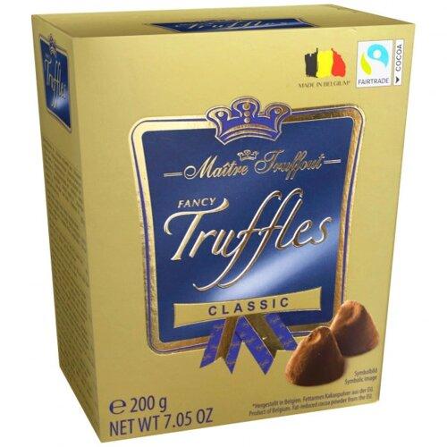 Цукерки Truffles Classik (Трюфель класик) Maitre Truffout Австрія 200 г