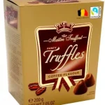 Цукерки Truffles Coffee (Трюфель смак кави) Maitre Truffout Австрія 200 г