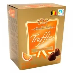 Цукерки Truffles Orange (Трюфель з апельсином) Maitre Truffout Австрія 200 г