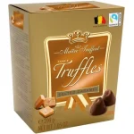 Цукерки Truffles Solted Caramel (Трюфель) Maitre Truffout Австрія 200 г