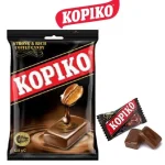 Цукерки карамель з екстрактом кави Kopiko Strong&Rich Coffee Candy 120г Індонезія