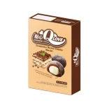 Моті (японське тістечко) зі смаком тірамісу Qlove Tiramisu Dolce Creme Mochi 180г Тайвань