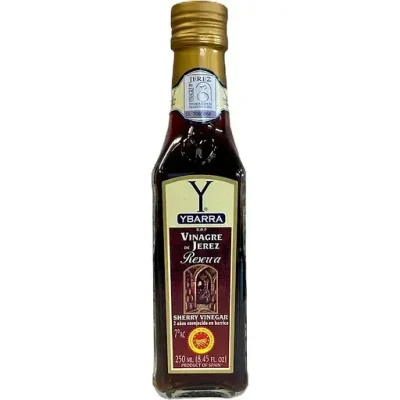 Бальзамічний оцет Ybarra Vinagre de Jerez Resewa 250мл Іспанія