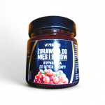 Соус журавлинний до м'яса та сиру Viyavo Zurawina do Mies i Serow 210г Польща