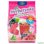Чай гранульований з ароматом лісових фруктів Kruger Herbatynka Forest Fruits 300г Польща