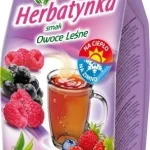 Чай гранульований з ароматом лісових фруктів Kruger Herbatynka Forest Fruits 300г Польща