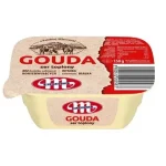 Сир плавлений Гауда Mlekovita Gouda 150г Польща
