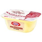 Сир плавлений Маздамер Mlekovita Mazdamer 150г Польща