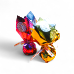 Цукерки "Крамельний Трюфель" з мигдалем La Monde Caramel Truffle 1 шт х 32г