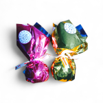 Цукерки "Крамельний Трюфель" з мигдалем La Monde Caramel Truffle 1 шт х 32г