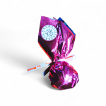 Цукерки "Крамельний Трюфель" з мигдалем La Monde Caramel Truffle 1 шт х 32г