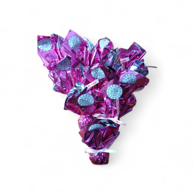 Цукерки "Карамельний Трюфель" з арахісом La Monde Caramel Truffle 1кг