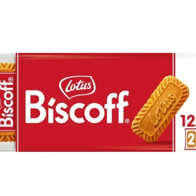 Печиво пісочне Lotus Biscoff 186г Бельгія