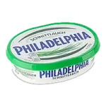 Сир вершковий із зеленою цибулею Філадельфія Philadelphia Schnittlauch 175г Швейцарія