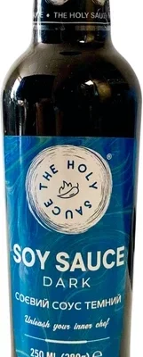 Соєвий соус темнийThe Holy Sauce Dark 250 мл Іспанія