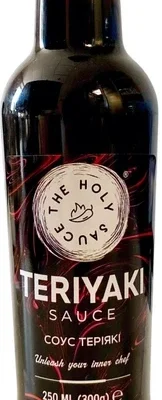 Соус Теріякі The Holy Sauce Teriyaki 250 мл Іспанія