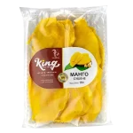 Манго Сушений King без цукру та без ГМО 250г