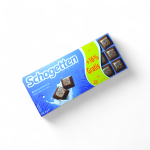 Шоколад молочний з йогуртово-полуничною начинкою Schogetten Joghurt-Erdbeer 116.6г Німеччина