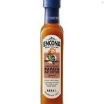 Гострий соус з папайя Encona Papaya Hot Pepper Sauce 142мл Великобританія