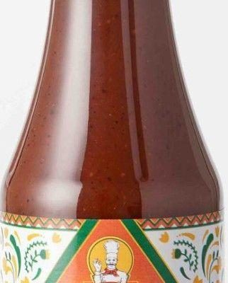 Соус гострий Табаско Vulpi Pimienta Tabasco 205г Іспанія