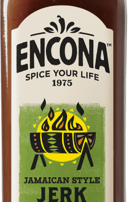 Соус для BBQ Encona Jerk BBQ Sauce 142мл Великобританія