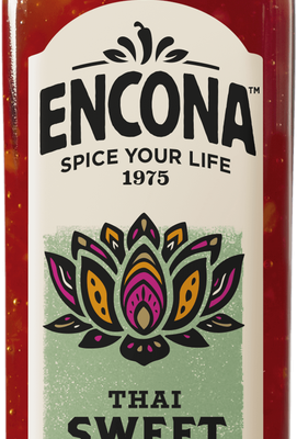 Соус гостро-солодкий Encona Sweet Chilli Sauce 142мл Великобританія