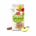 Мюслі з яблуком та корицею Emco Mysli Jablko a Skořice 750г Чехія