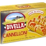 Макаронні вироби Каннеллоні Divella Cannelloni 250г Італія
