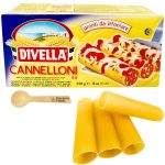 Макаронні вироби Каннеллоні Divella Cannelloni 250г Італія