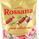 Цукерки карамель Асорті Rossana Gran Selezione 175г Італія