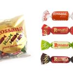 Цукерки карамель Асорті Rossana Gran Selezione 175г Італія