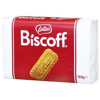 Печиво пісочне Lotus Biscoff 125г Бельгія