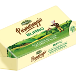 Масло вершкове 83% Gran Terre Parmareggio Buro 200г Італія