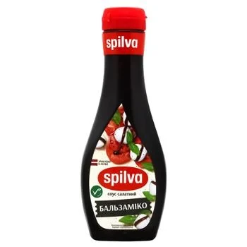 Соус салатний Бальзаміко Spilva 390г Латвія
