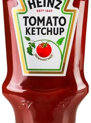 Кетчуп томатний 100% Heinz Tomato Ketchup 250г/220мл Нідерланди