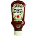 Кетчуп томатний 100% Heinz Tomato Ketchup 250г/220мл Нідерланди