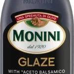 Monini Balsamico Glaze with Aceto Balsamico di Modena IGP 250г Італія
