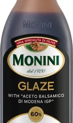 Monini Balsamico Glaze with Aceto Balsamico di Modena IGP 250г Італія